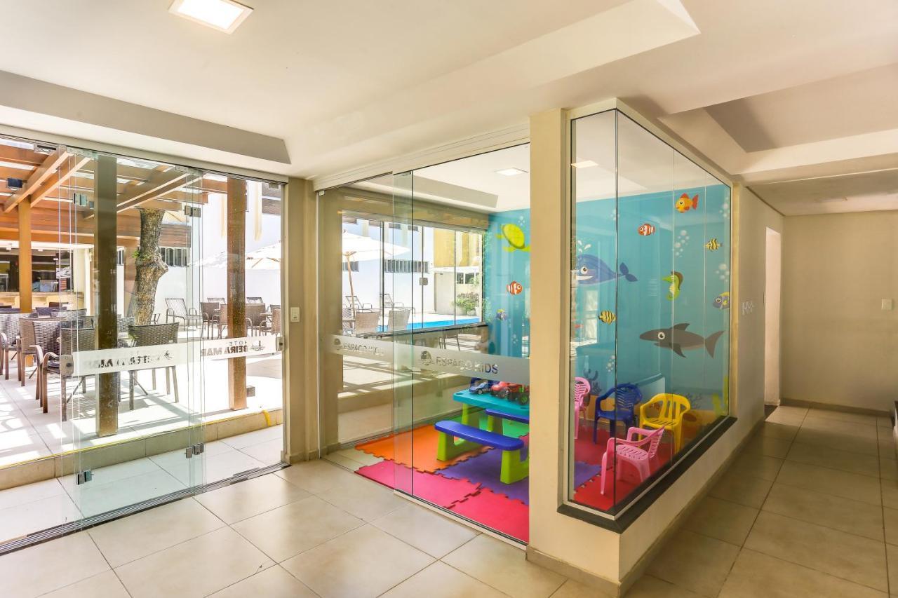 Hotel Beira Mar Itapema Zewnętrze zdjęcie