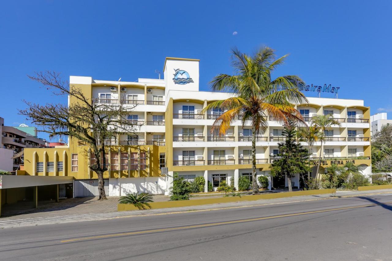 Hotel Beira Mar Itapema Zewnętrze zdjęcie