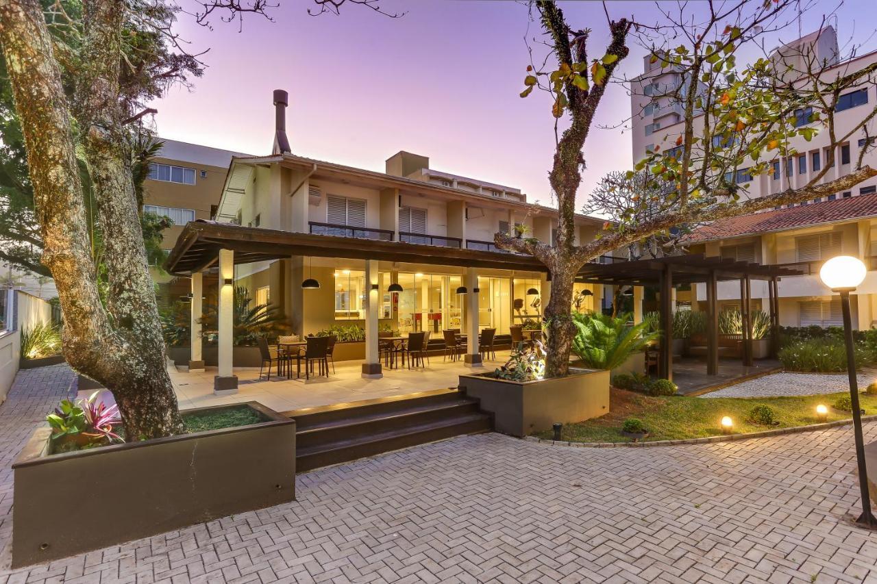 Hotel Beira Mar Itapema Zewnętrze zdjęcie
