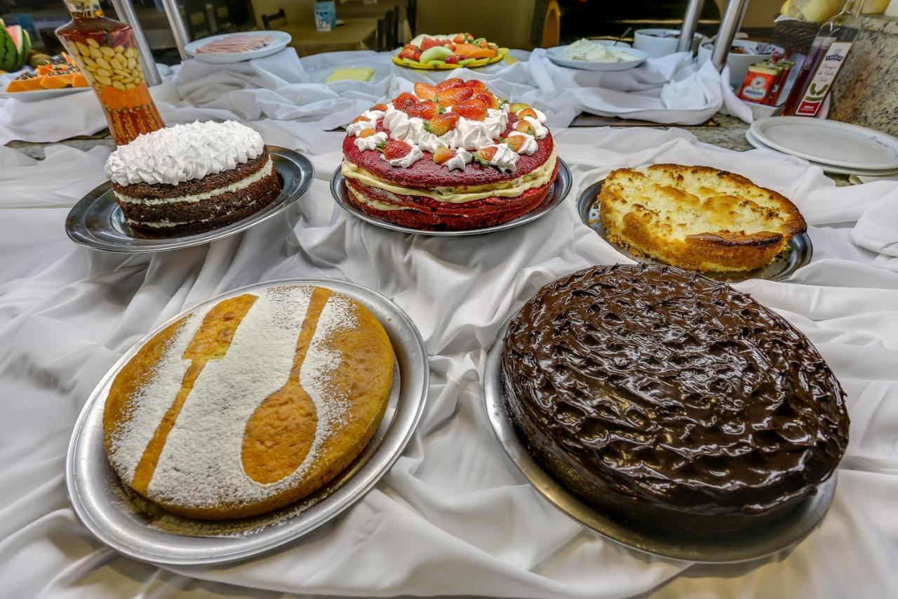 Hotel Beira Mar Itapema Zewnętrze zdjęcie