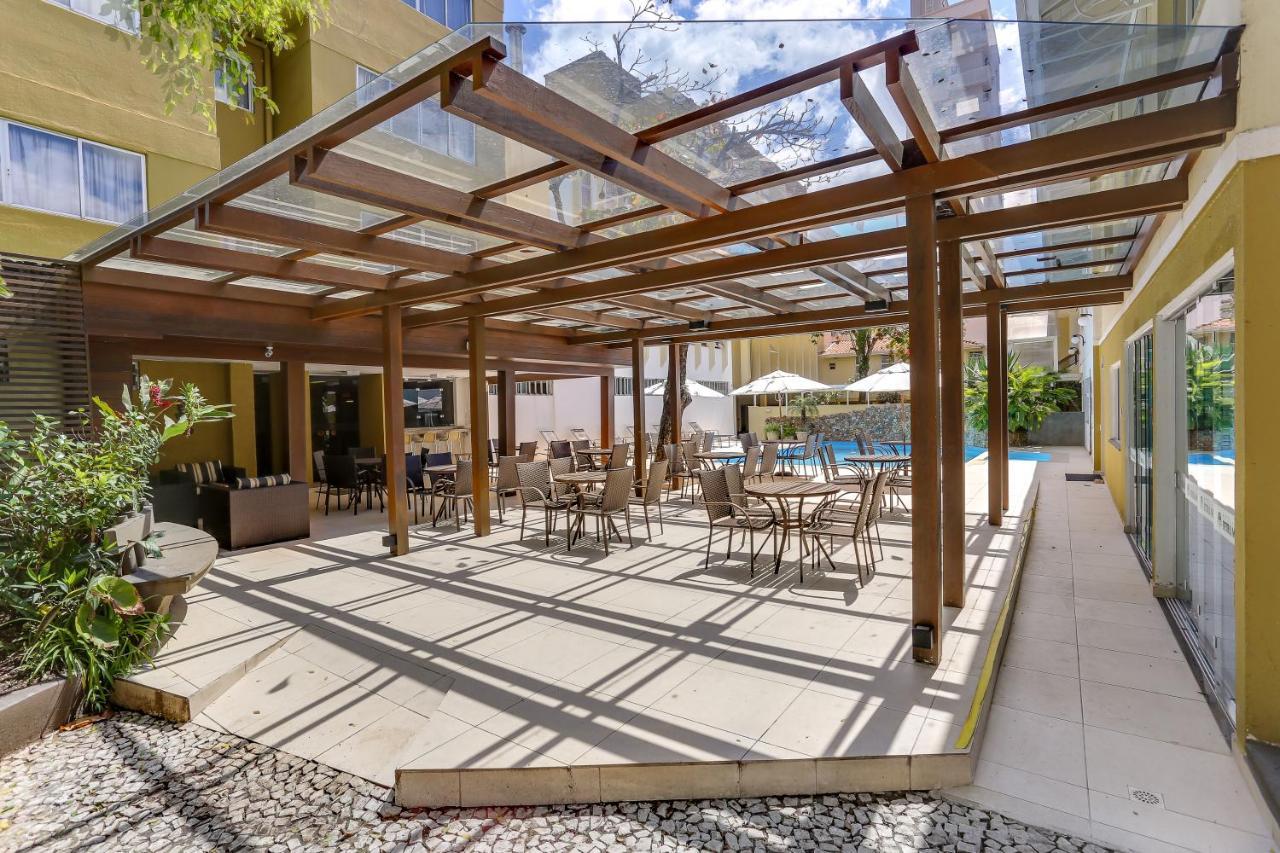 Hotel Beira Mar Itapema Zewnętrze zdjęcie