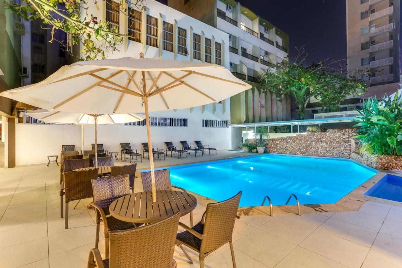 Hotel Beira Mar Itapema Zewnętrze zdjęcie