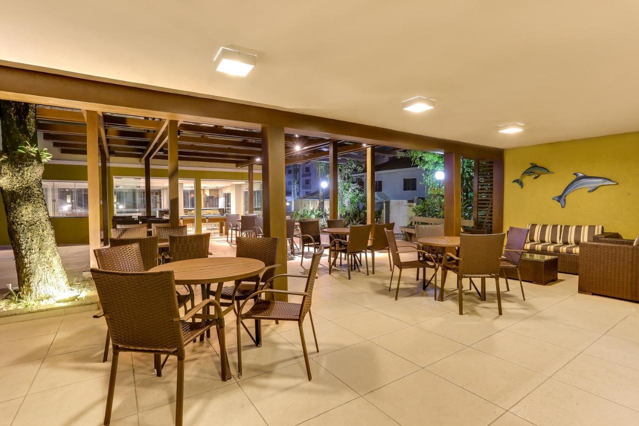 Hotel Beira Mar Itapema Zewnętrze zdjęcie