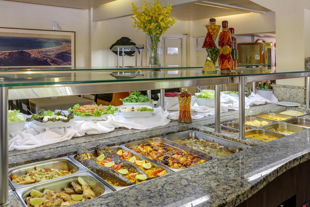 Hotel Beira Mar Itapema Zewnętrze zdjęcie